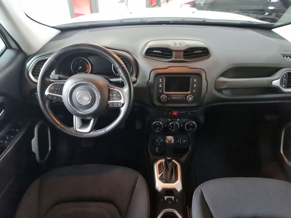 Jeep Renegade usata a Bologna (10)