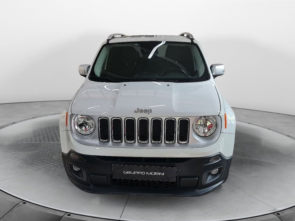 Jeep Renegade usata a Bologna (2)