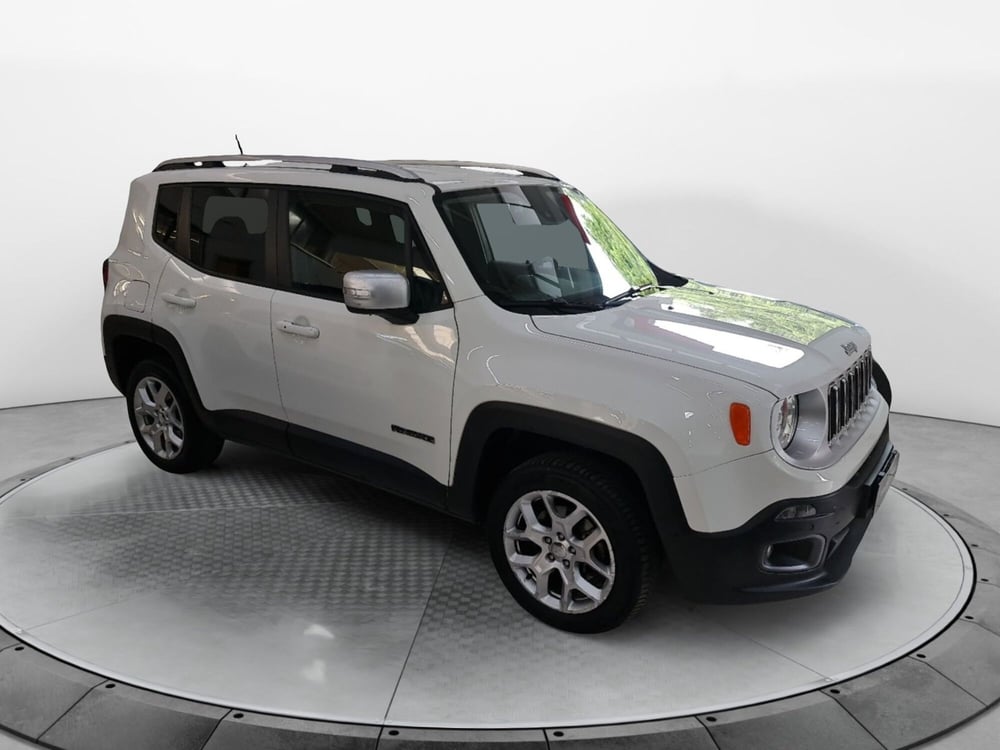 Jeep Renegade usata a Bologna (3)