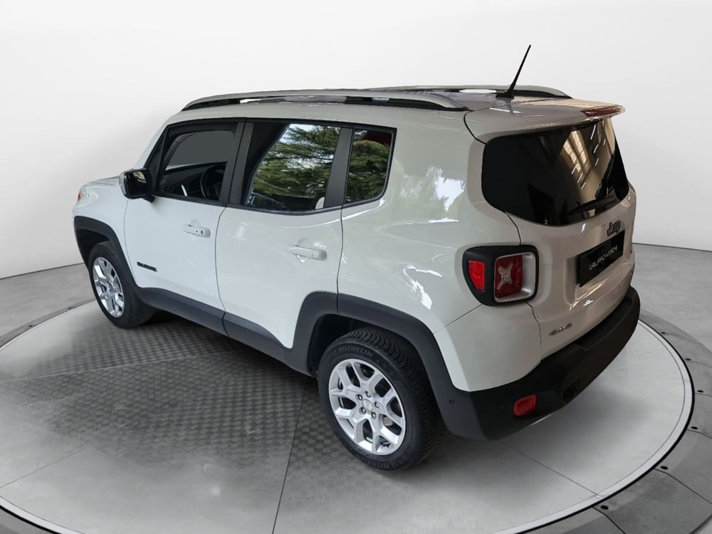 Jeep Renegade usata a Bologna (5)