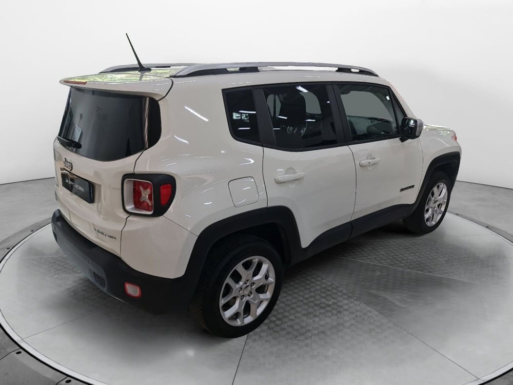 Jeep Renegade usata a Bologna (6)