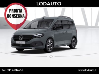 Mercedes-Benz EQT 200 nuova a Bergamo