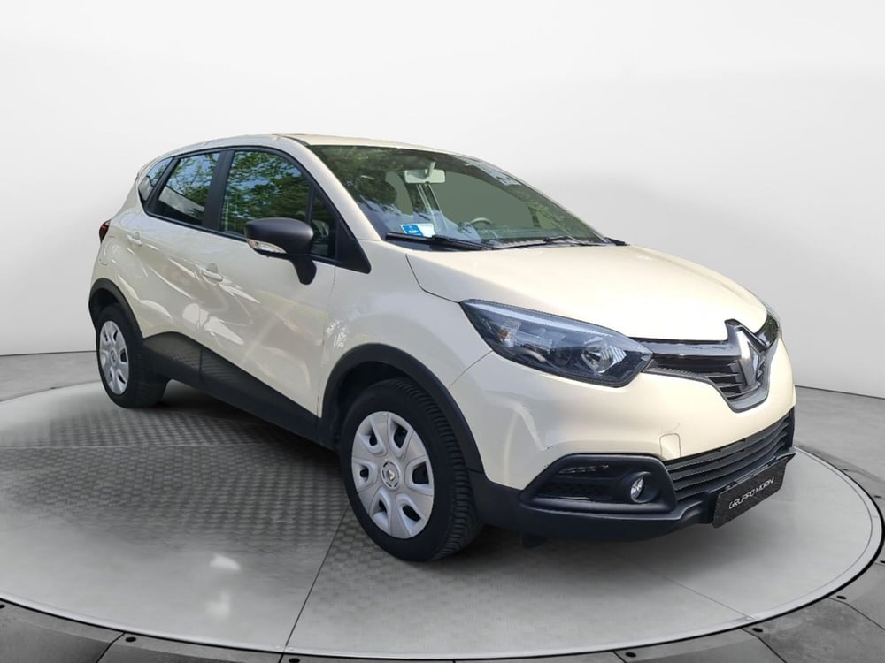 Renault Captur usata a Bologna (3)