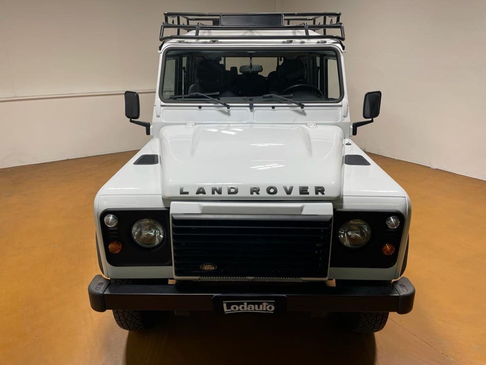 Land Rover Defender usata a Bergamo (2)