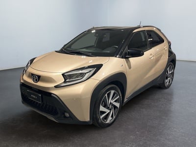 Toyota Aygo X 1.0 VVT-i 72 CV 5p. Undercover S-CVT del 2023 usata a San Lazzaro di Savena