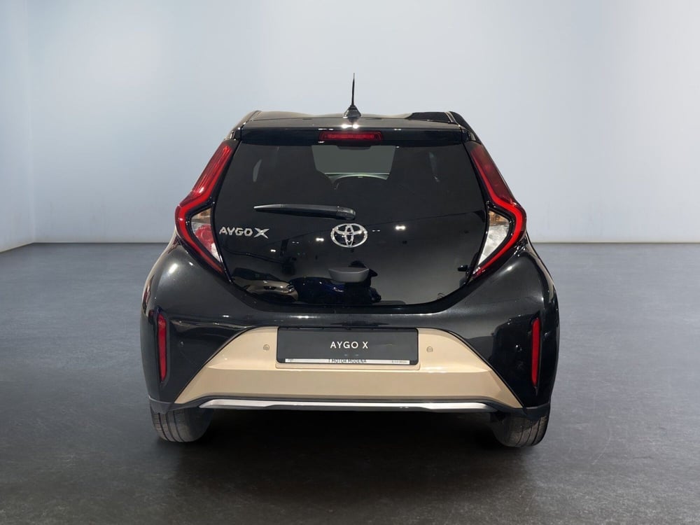 Toyota Aygo X usata a Bologna (3)