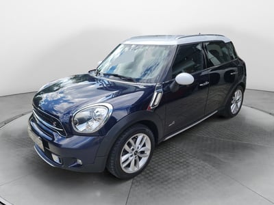 MINI Mini Countryman 2.0 Cooper SD Business Countryman del 2015 usata a Imola