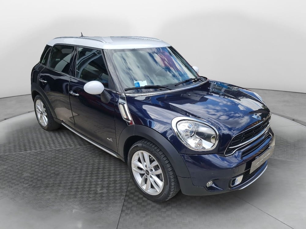 MINI Mini Countryman usata a Bologna (3)