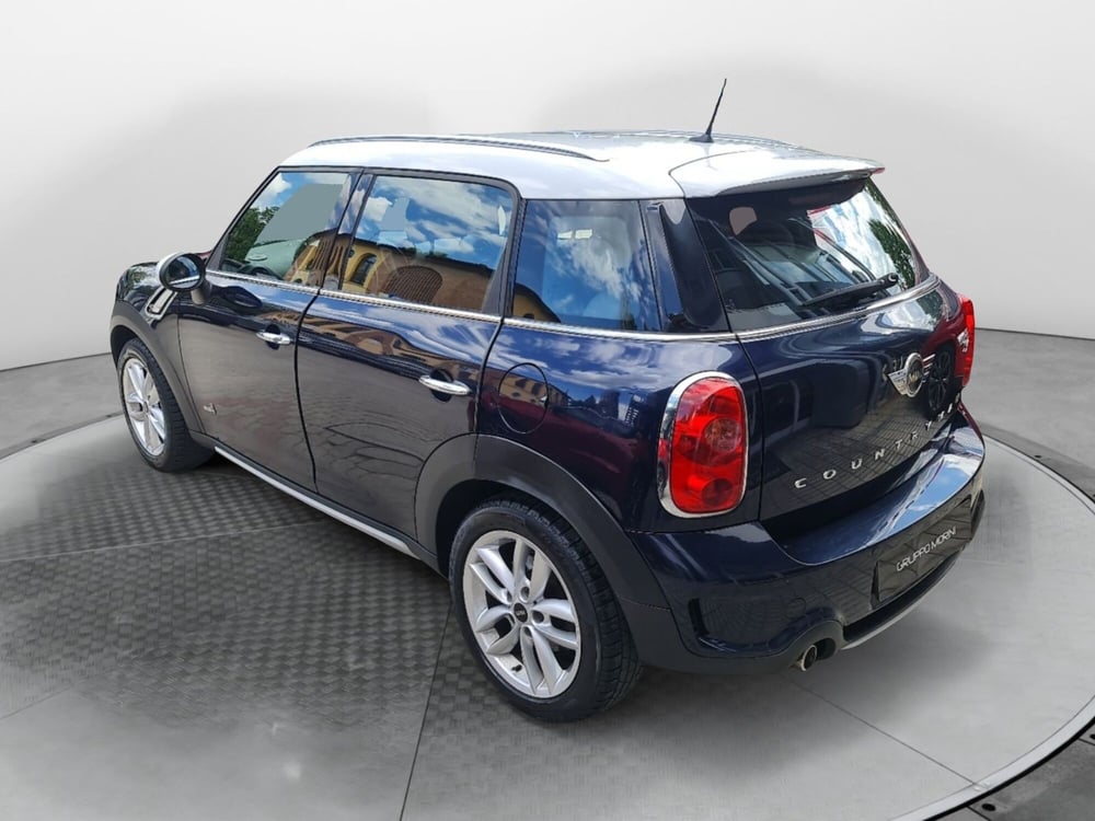 MINI Mini Countryman usata a Bologna (5)