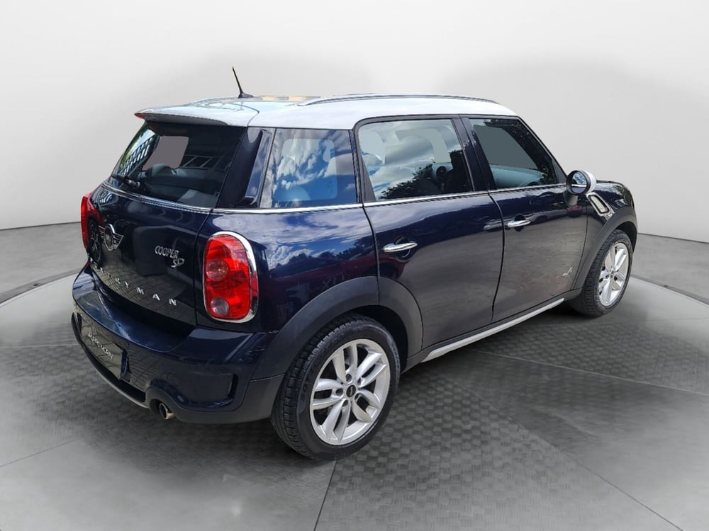 MINI Mini Countryman usata a Bologna (6)