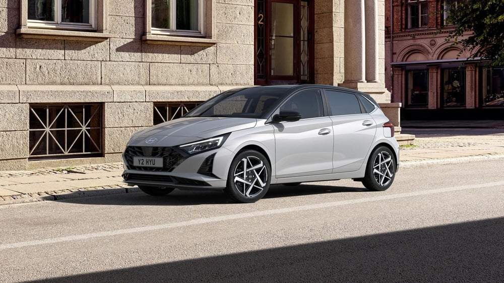 Hyundai i20 usata a Ferrara