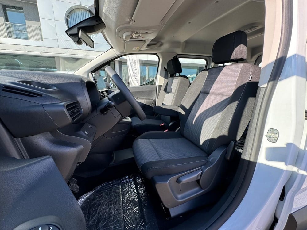 Toyota Proace City Verso nuova a Modena (10)