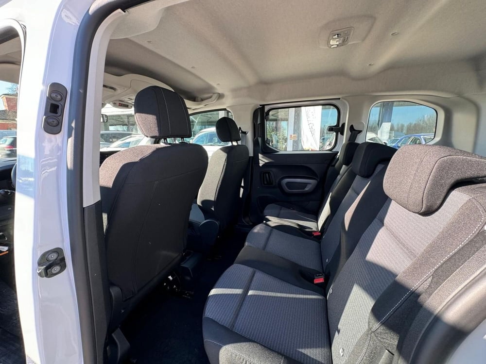 Toyota Proace City Verso nuova a Modena (13)