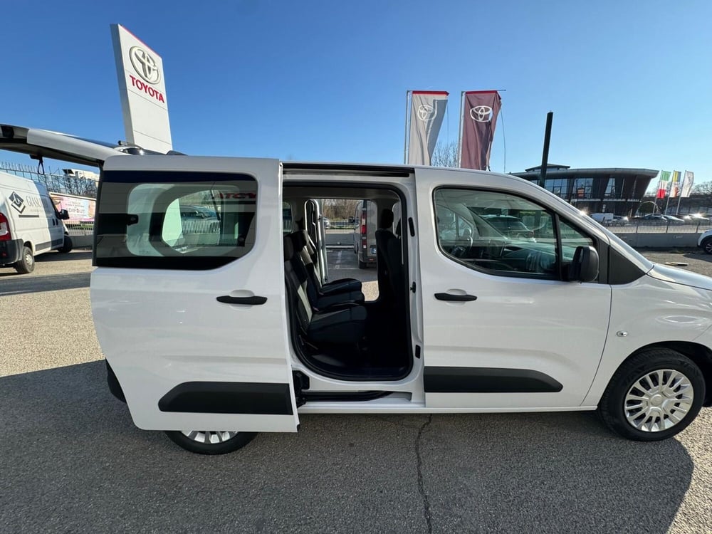 Toyota Proace City Verso nuova a Modena (15)