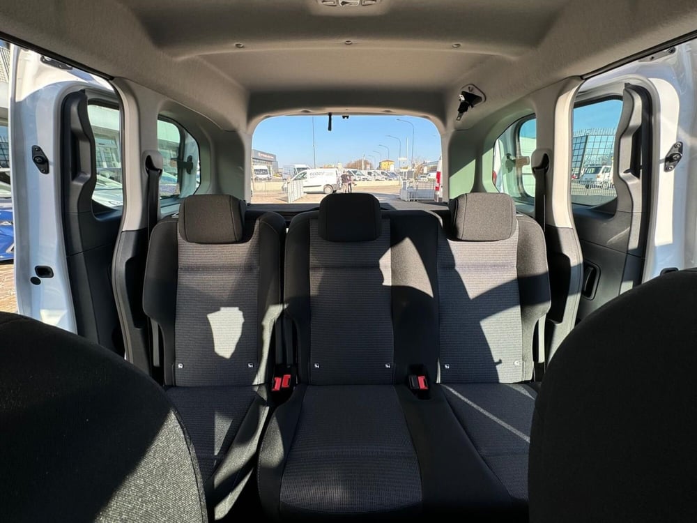 Toyota Proace City Verso nuova a Modena (17)