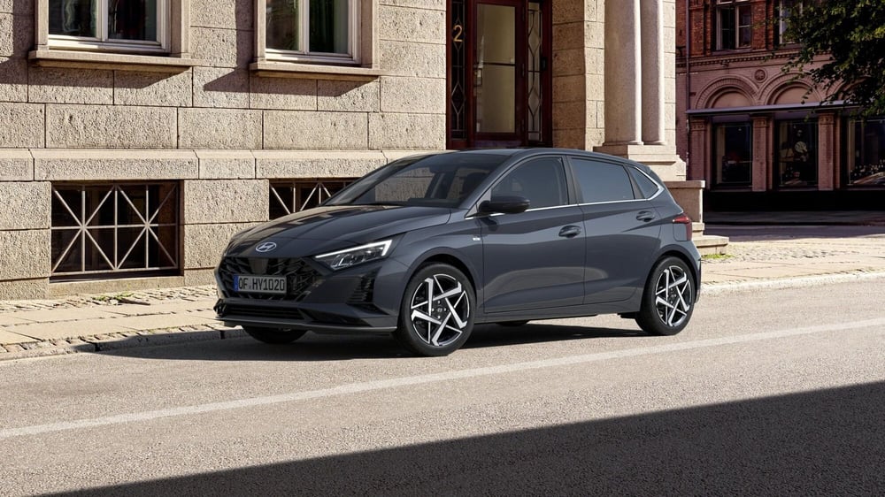 Hyundai i20 usata a Ferrara