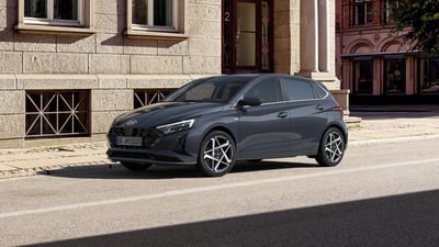 Hyundai i20 1.2 MPI MT ConnectLine  del 2024 usata a Copparo