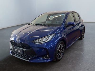 Toyota Yaris 1.0 5 porte Trend  del 2022 usata a San Lazzaro di Savena