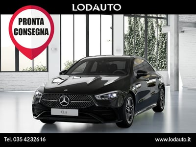 Mercedes-Benz CLA 200 d Automatic Premium nuova a Verdellino