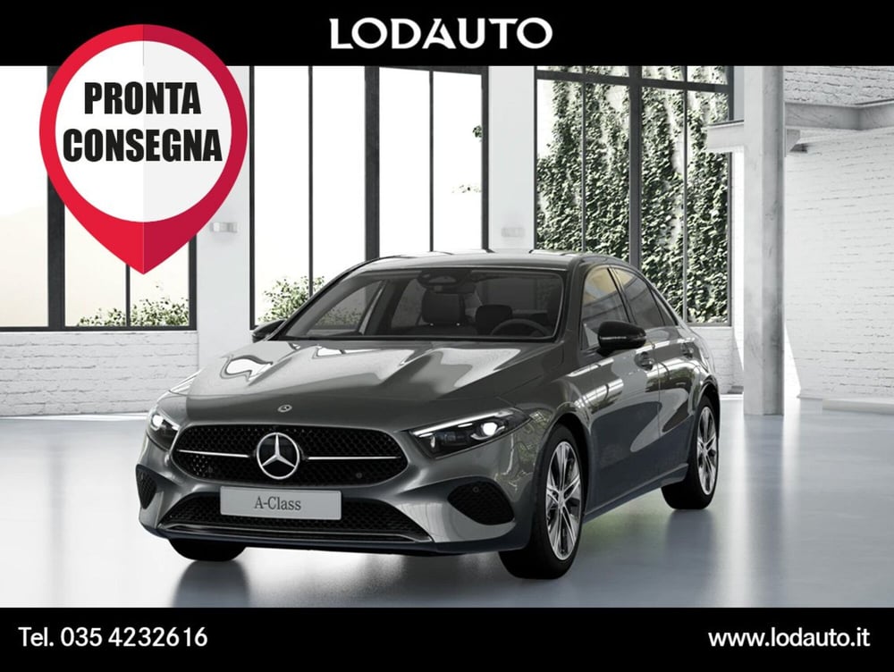 Mercedes-Benz Classe A Sedan nuova a Bergamo