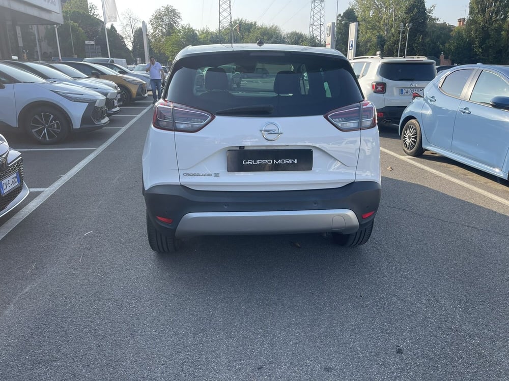 Opel Crossland X usata a Bologna (5)