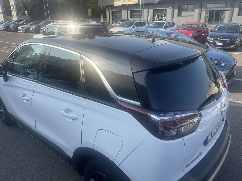 Opel Crossland X usata a Bologna (6)