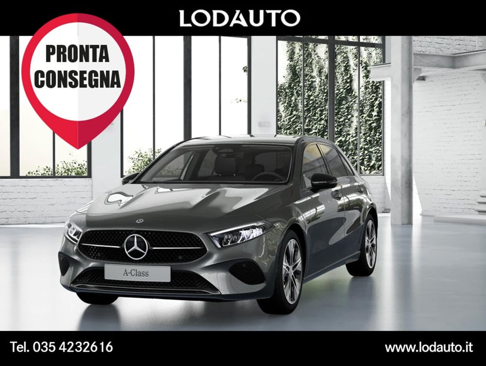 Mercedes-Benz Classe B nuova a Bergamo