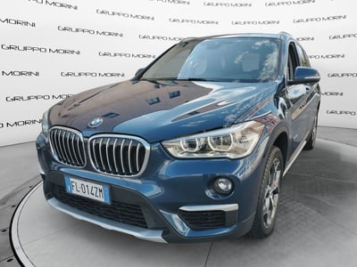 BMW X1 sDrive18d Advantage  del 2017 usata a Imola