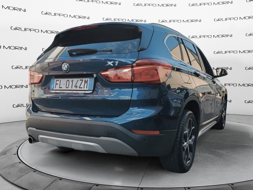 BMW X1 usata a Bologna (4)