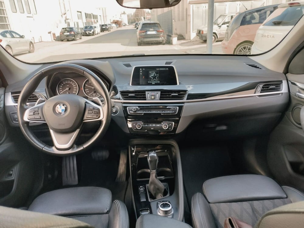 BMW X1 usata a Bologna (8)