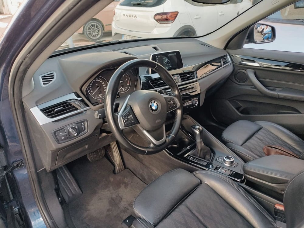 BMW X1 usata a Bologna (9)