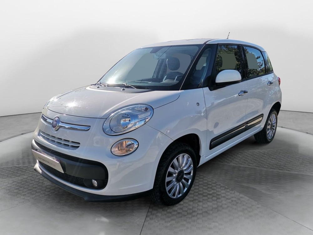 Fiat 500L usata a Bologna (2)