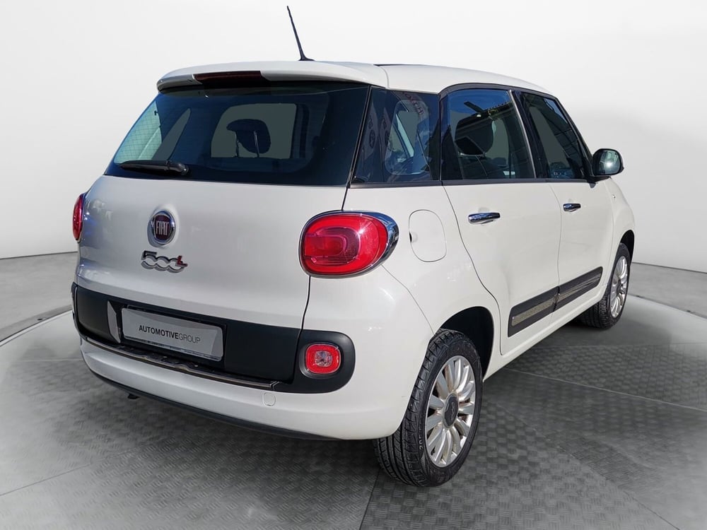 Fiat 500L usata a Bologna (6)