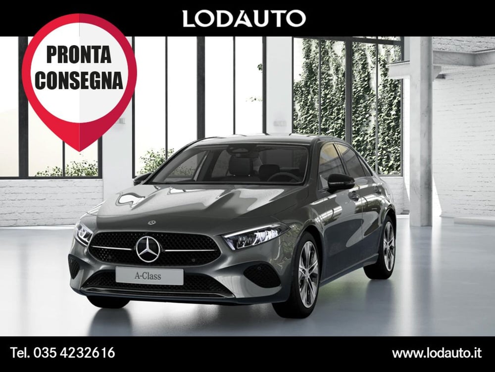 Mercedes-Benz Classe A Sedan nuova a Bergamo