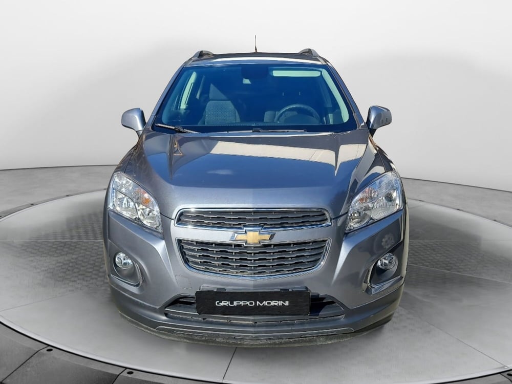 Chevrolet Trax usata a Bologna (2)