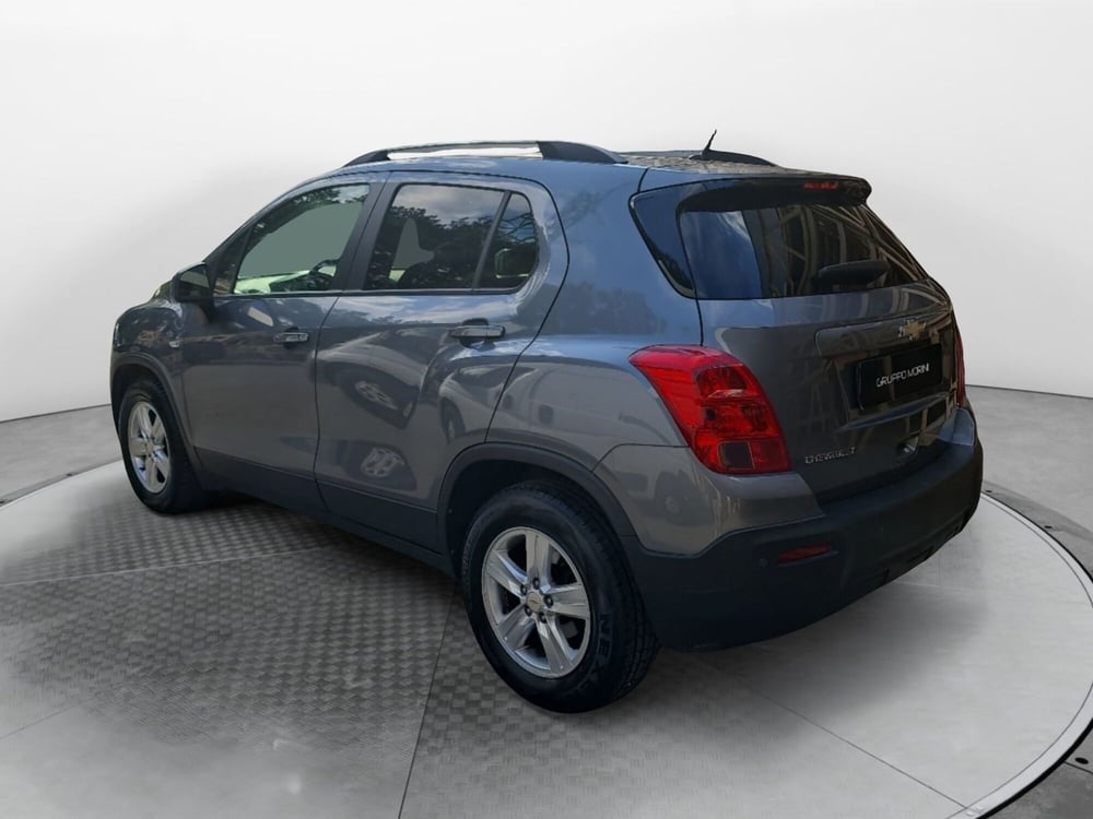 Chevrolet Trax usata a Bologna (4)