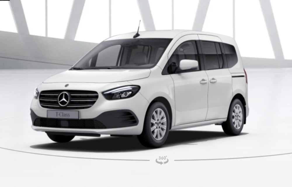 Mercedes-Benz Classe T nuova a Bergamo