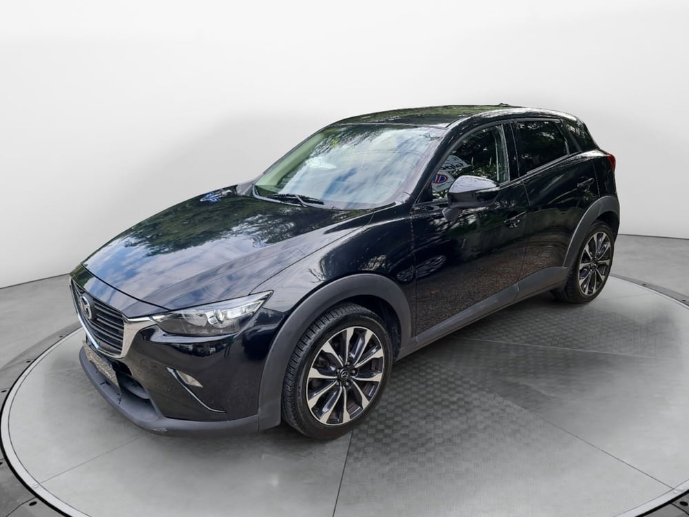 Mazda CX-3 usata a Bologna