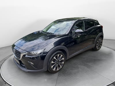 Mazda CX-3 2.0L Skyactiv-G Executive  del 2019 usata a Imola