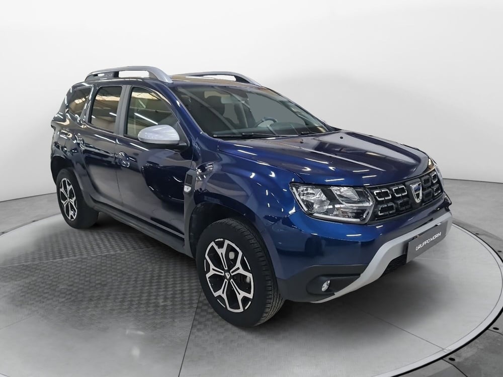 Dacia Duster usata a Bologna