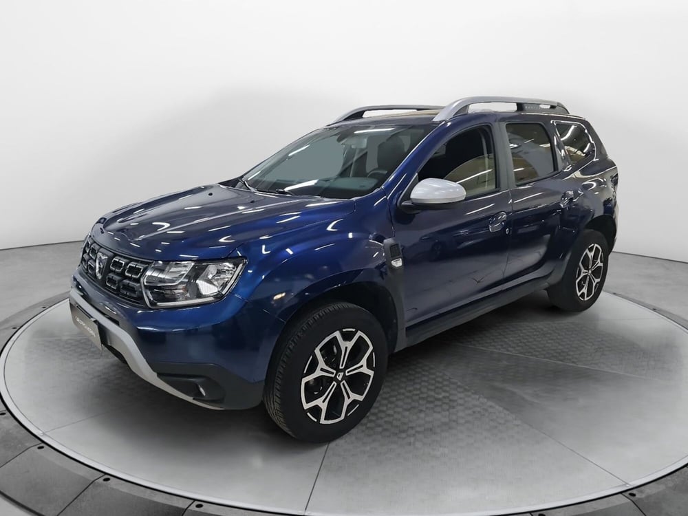 Dacia Duster usata a Bologna (3)