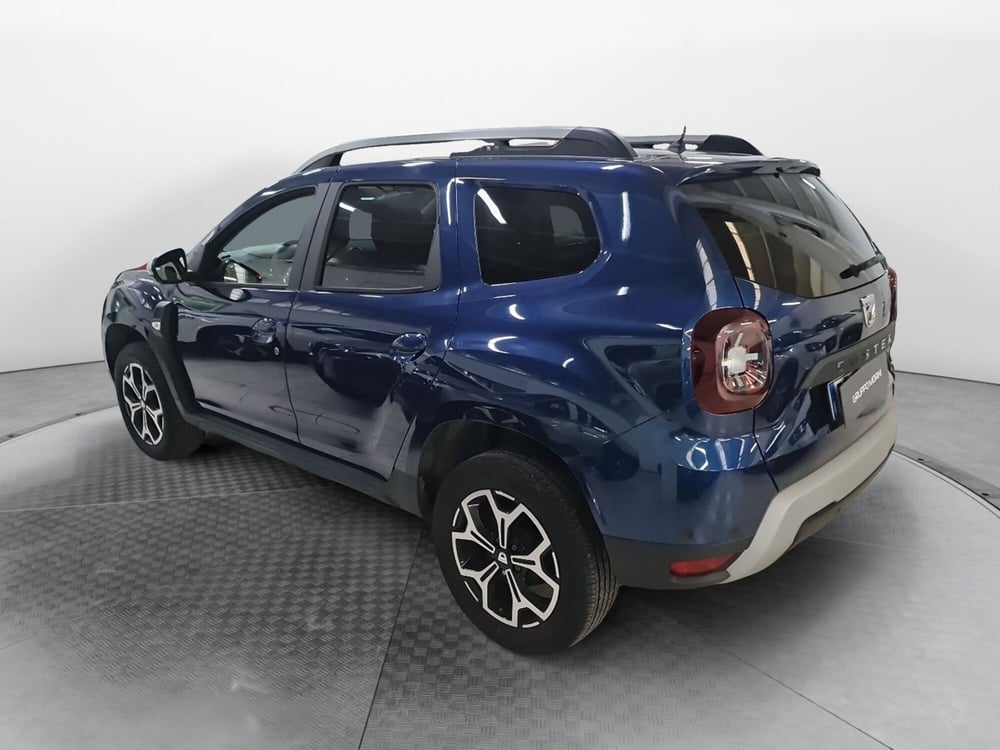 Dacia Duster usata a Bologna (5)