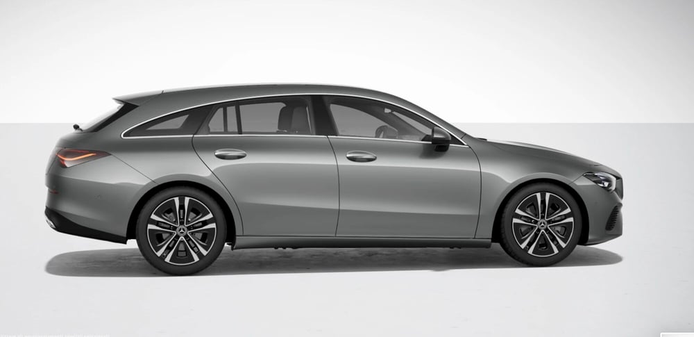 Mercedes-Benz CLA Shooting Brake nuova a Bergamo (2)