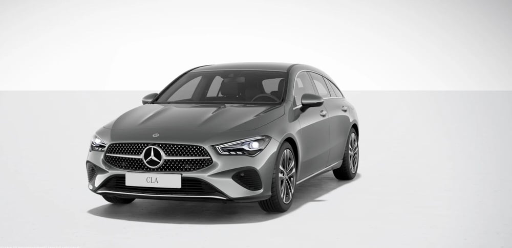 Mercedes-Benz CLA Shooting Brake nuova a Bergamo (3)