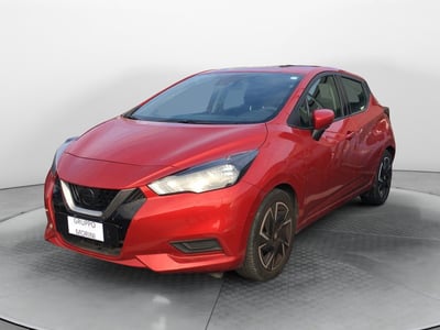 Nissan Micra IG-T 92 Xtronic 5 porte Acenta del 2022 usata a Imola