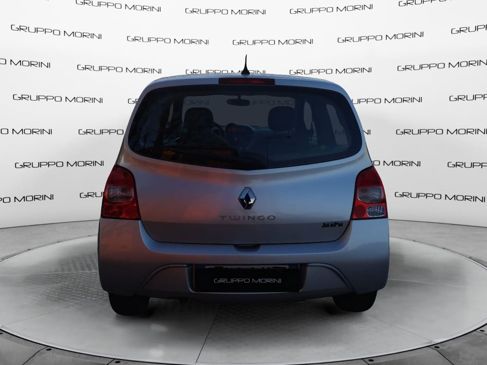 Renault Twingo usata a Bologna (4)