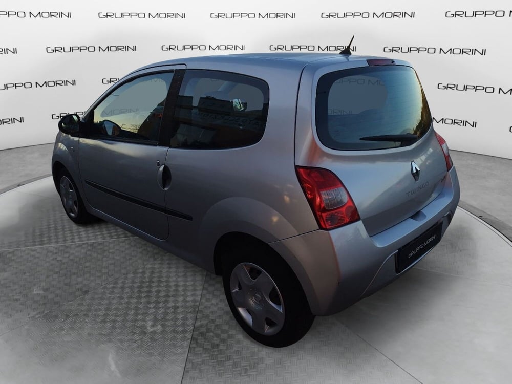 Renault Twingo usata a Bologna (6)