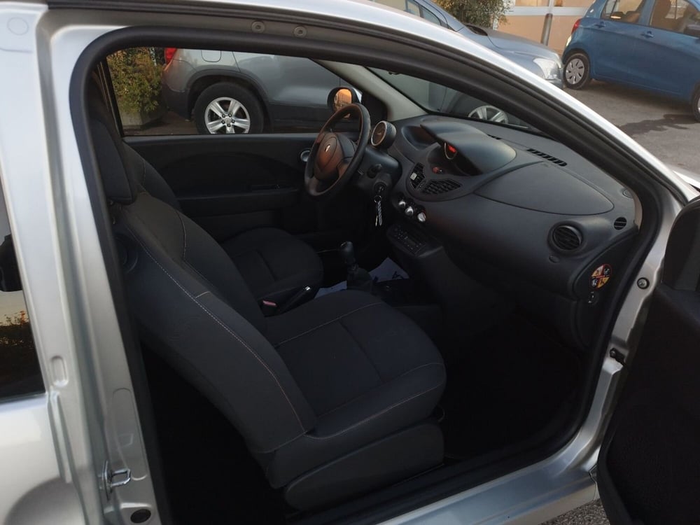 Renault Twingo usata a Bologna (7)