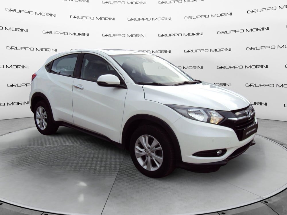 Honda HR-V usata a Bologna (3)