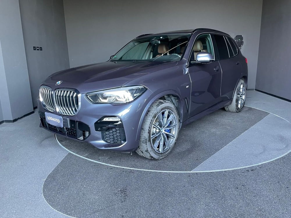 BMW X5 usata a Bergamo